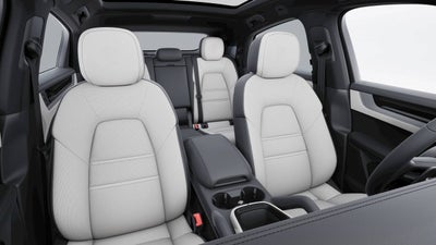 2026 Porsche Cayenne E-Hybrid Coupe