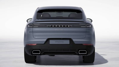2026 Porsche Cayenne Cayenne E-Hybrid Coupe