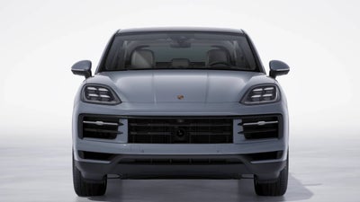 2026 Porsche Cayenne Cayenne E-Hybrid Coupe