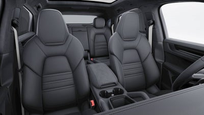 2026 Porsche Cayenne GTS Coupe