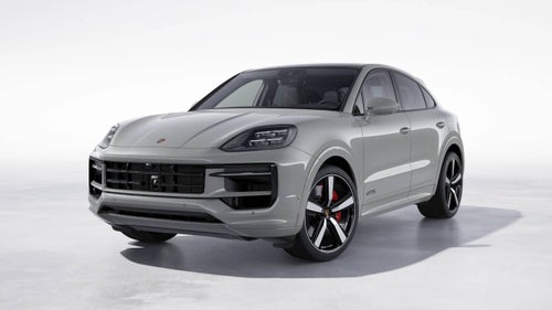 2026 Porsche Cayenne Cayenne GTS Coupe