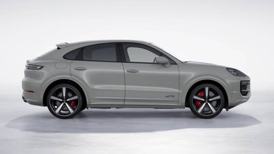 2026 Porsche Cayenne Cayenne GTS Coupe