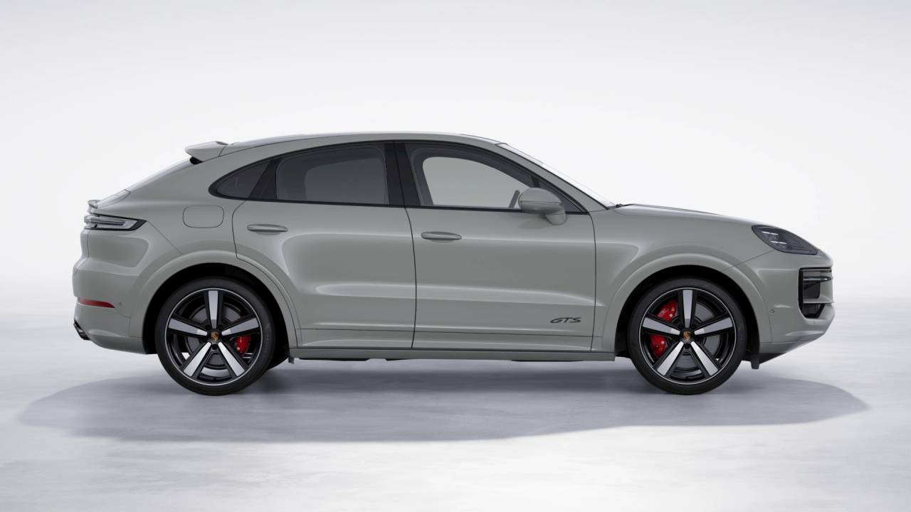2026 Porsche Cayenne Cayenne GTS Coupe