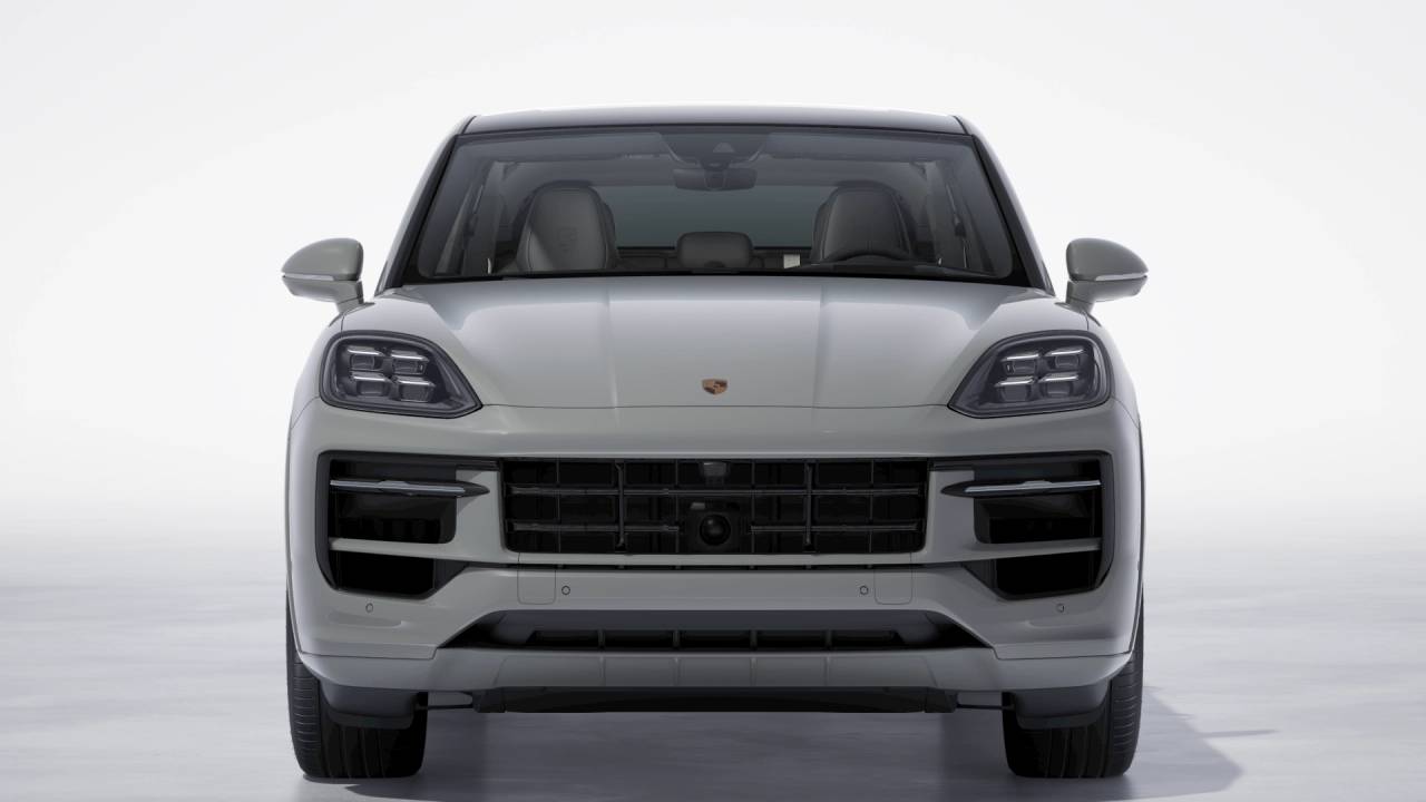 2026 Porsche Cayenne Cayenne GTS Coupe