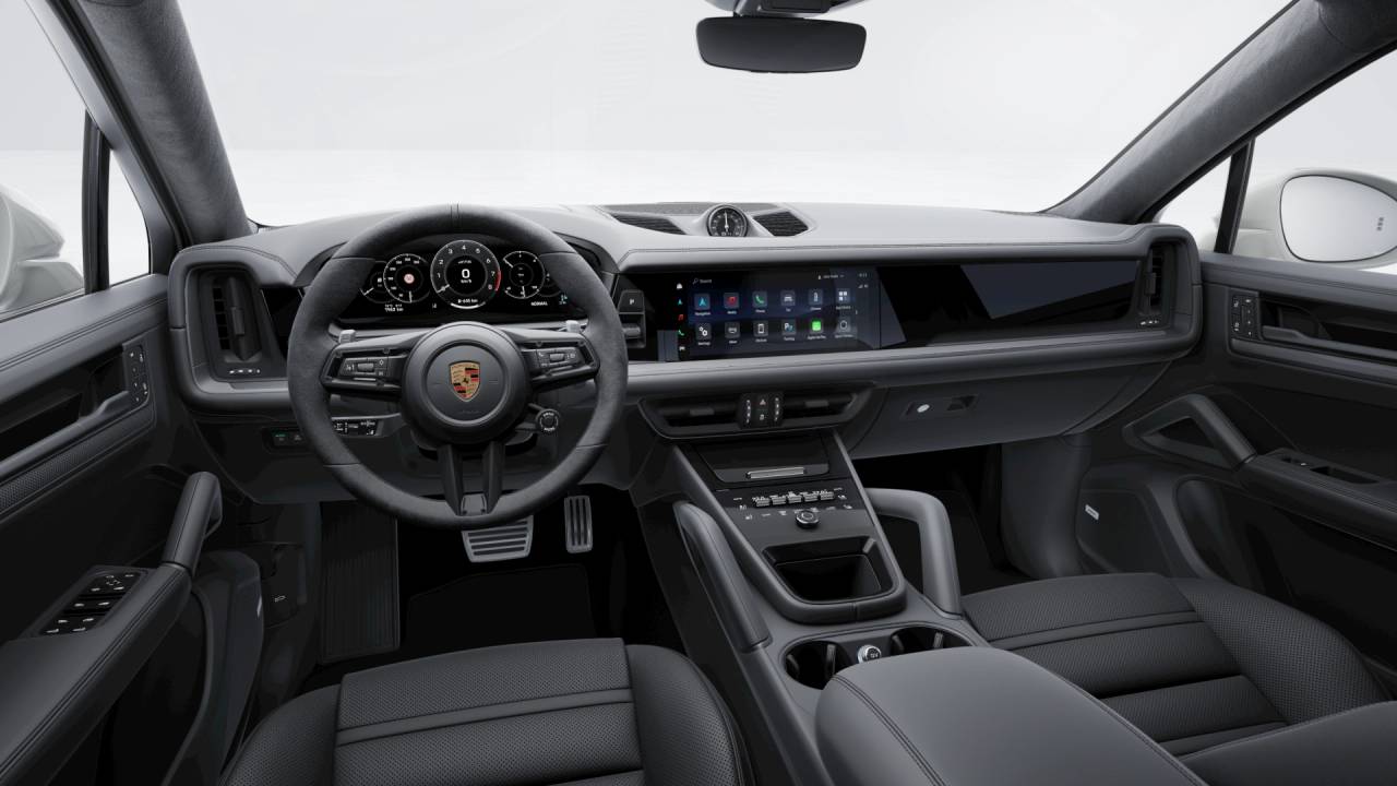 2026 Porsche Cayenne Cayenne GTS Coupe