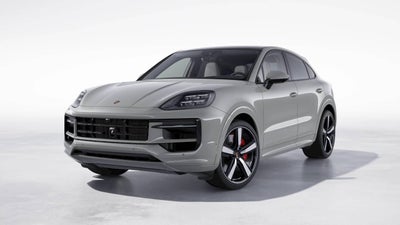 2026 Porsche Cayenne GTS Coupe