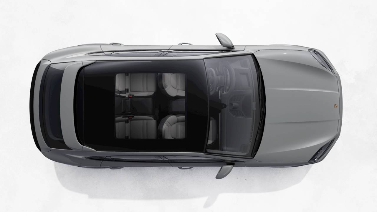 2026 Porsche Cayenne GTS Coupe