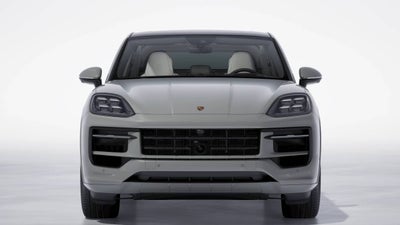 2026 Porsche Cayenne GTS Coupe