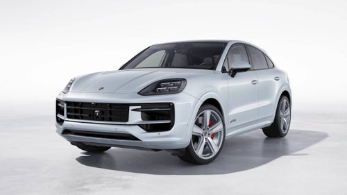 2026 Porsche Cayenne GTS Coupe