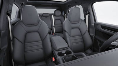 2026 Porsche Cayenne GTS Coupe