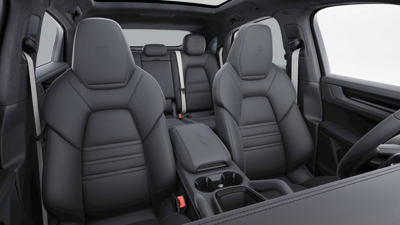 2026 Porsche Cayenne GTS Coupe