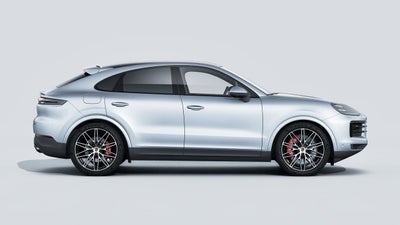2026 Porsche Cayenne Cayenne S Coupe