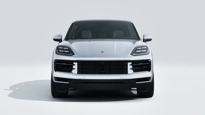 2026 Porsche Cayenne Cayenne S Coupe
