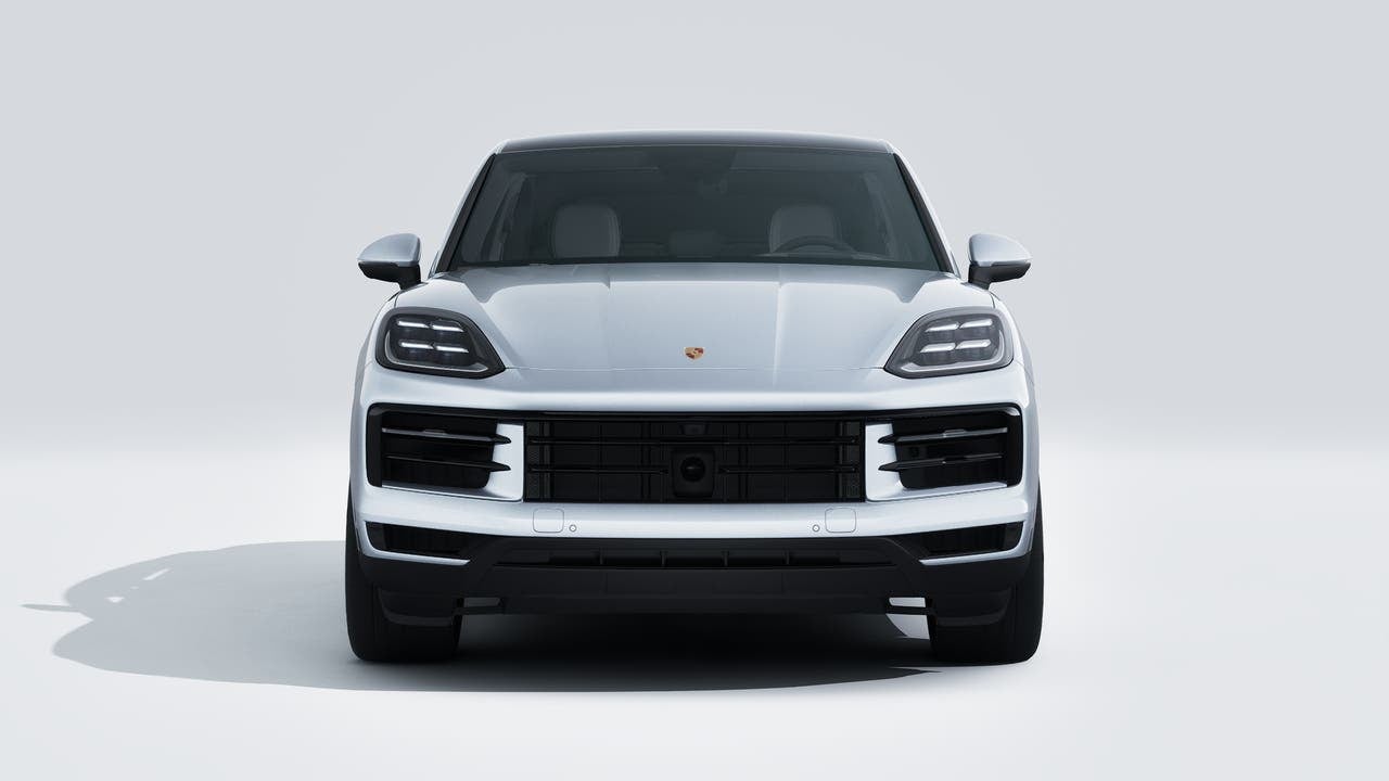 2026 Porsche Cayenne Cayenne S Coupe