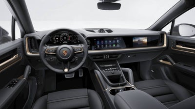 2026 Porsche Cayenne S Coupe
