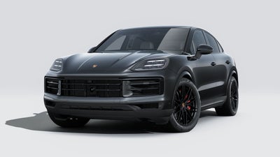 2027 Porsche Cayenne Cayenne S Coupe