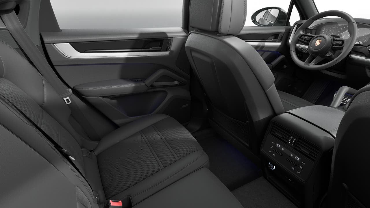 2027 Porsche Cayenne Cayenne S Coupe