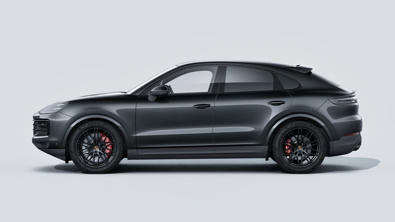 2027 Porsche Cayenne Cayenne S Coupe