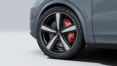 2026 Porsche Cayenne S Coupe