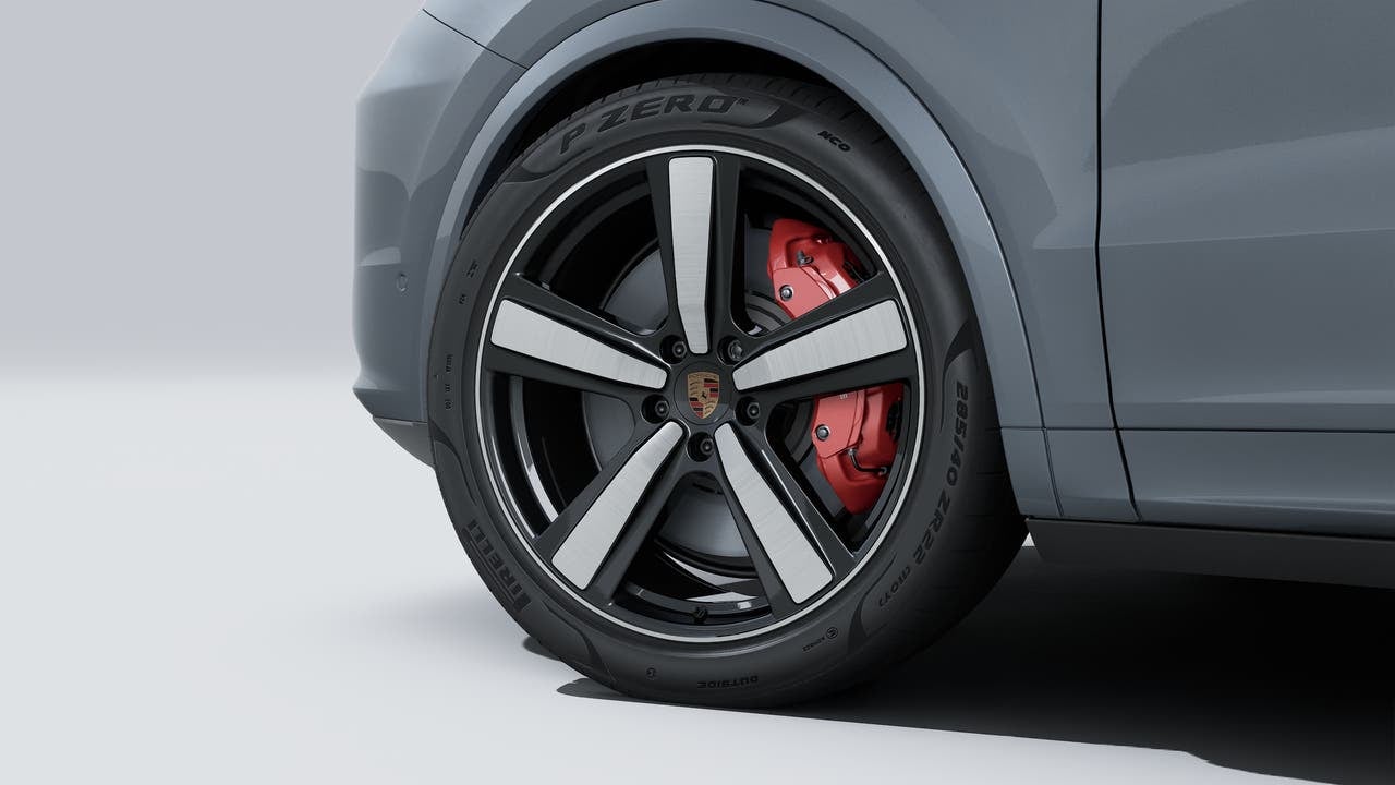 2026 Porsche Cayenne S Coupe
