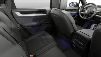 2026 Porsche Cayenne S Coupe