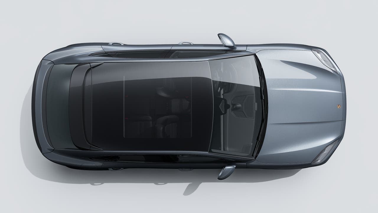 2026 Porsche Cayenne S Coupe