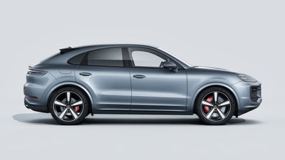 2026 Porsche Cayenne S Coupe