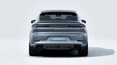 2026 Porsche Cayenne S Coupe
