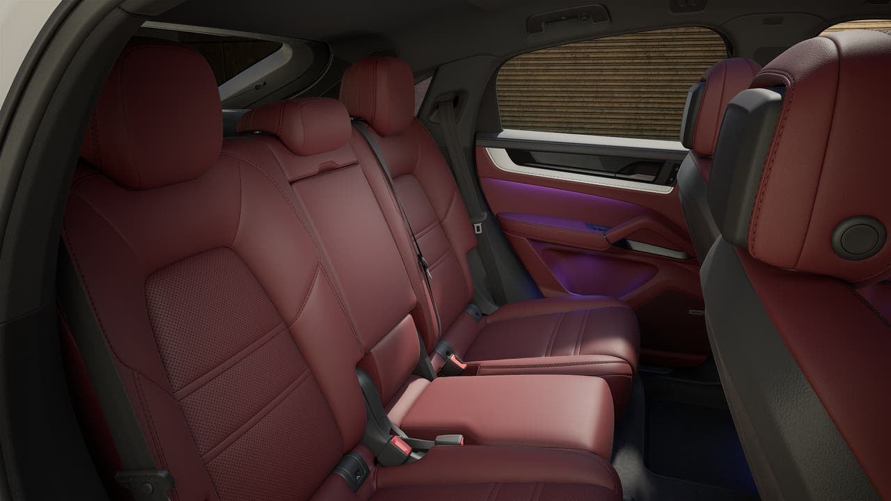 2027 Porsche Cayenne Cayenne S Coupe