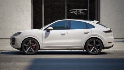 2027 Porsche Cayenne Cayenne S Coupe