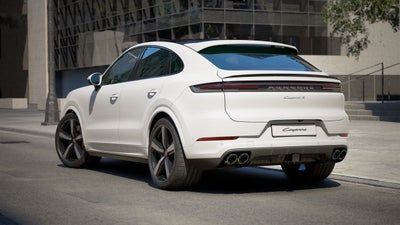 2027 Porsche Cayenne Cayenne S Coupe