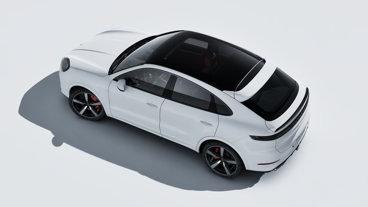 2027 Porsche Cayenne Cayenne S Coupe