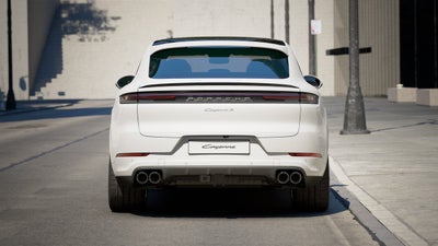 2027 Porsche Cayenne Cayenne S Coupe