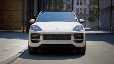 2027 Porsche Cayenne Cayenne S Coupe