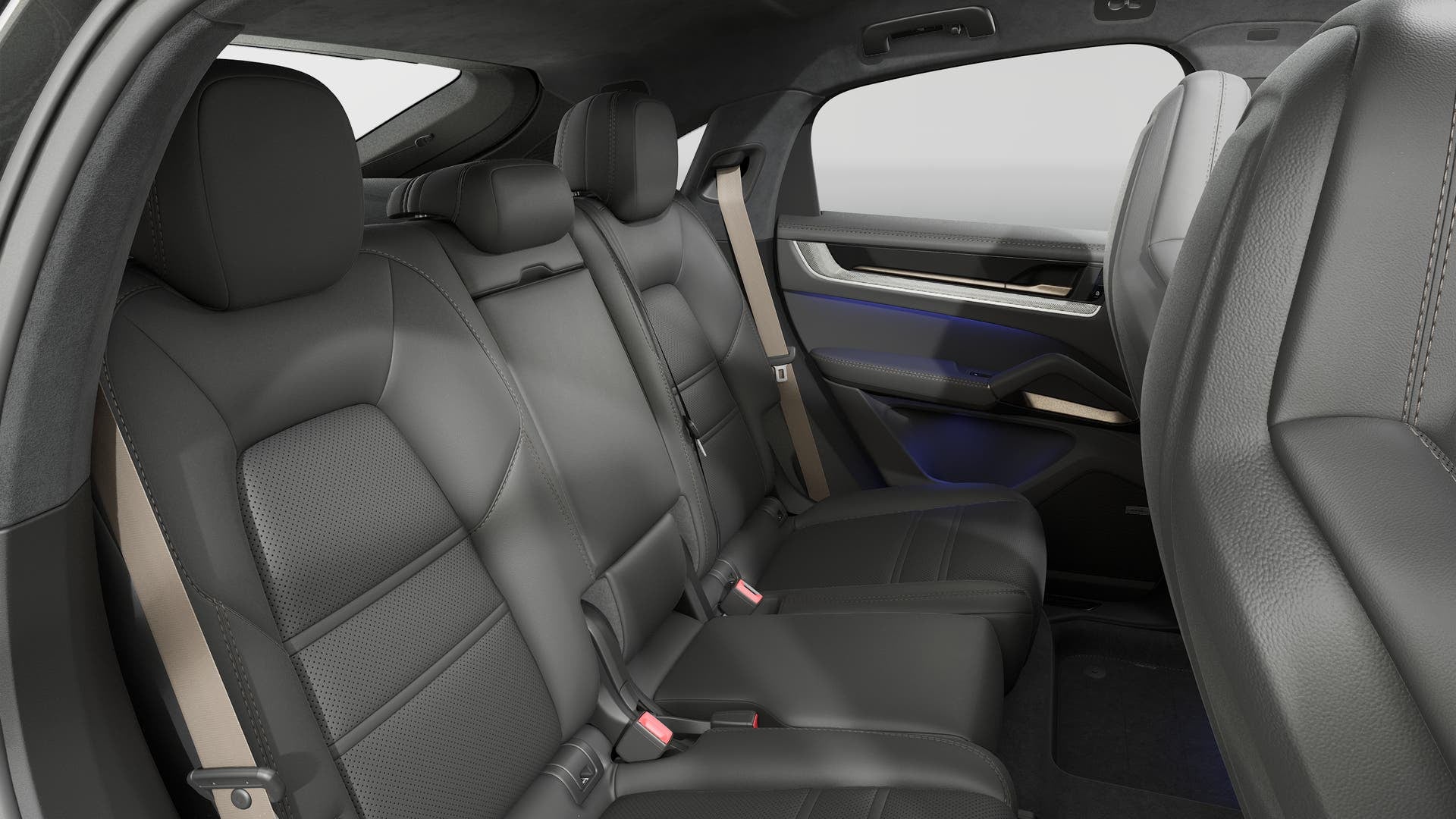 2026 Porsche Cayenne Cayenne Turbo E-Hybrid Coupe