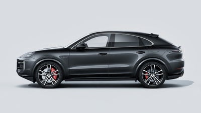 2026 Porsche Cayenne Cayenne Turbo E-Hybrid Coupe