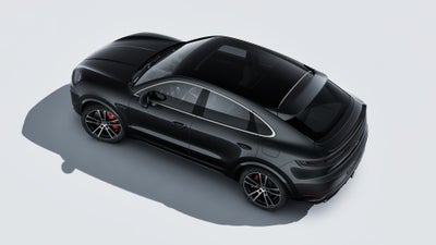 2026 Porsche Cayenne Cayenne Turbo E-Hybrid Coupe