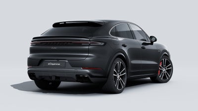 2026 Porsche Cayenne Cayenne Turbo E-Hybrid Coupe