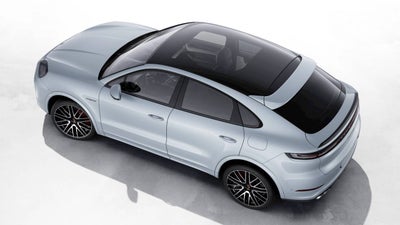 2026 Porsche Cayenne S E-Hybrid Coupe