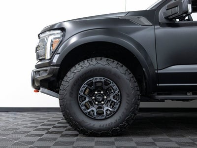 2025 Ford F-150 Raptor R