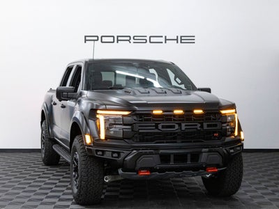 2025 Ford F-150 Raptor R