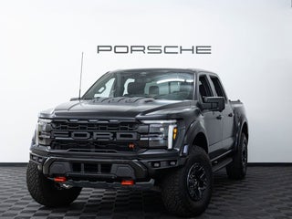 2025 Ford F-150 Raptor R