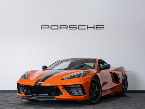2021 Chevrolet Corvette Stingray 3LT