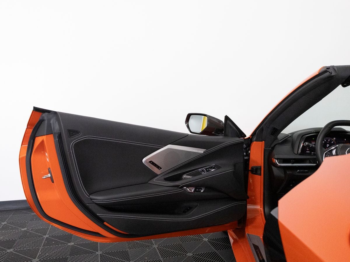 2021 Chevrolet Corvette Stingray 3LT