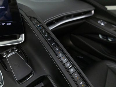 2021 Chevrolet Corvette Stingray 3LT