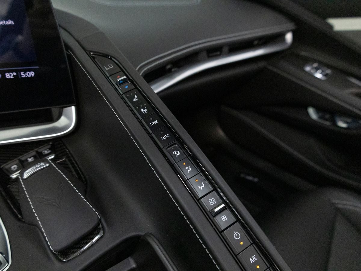 2021 Chevrolet Corvette Stingray 3LT