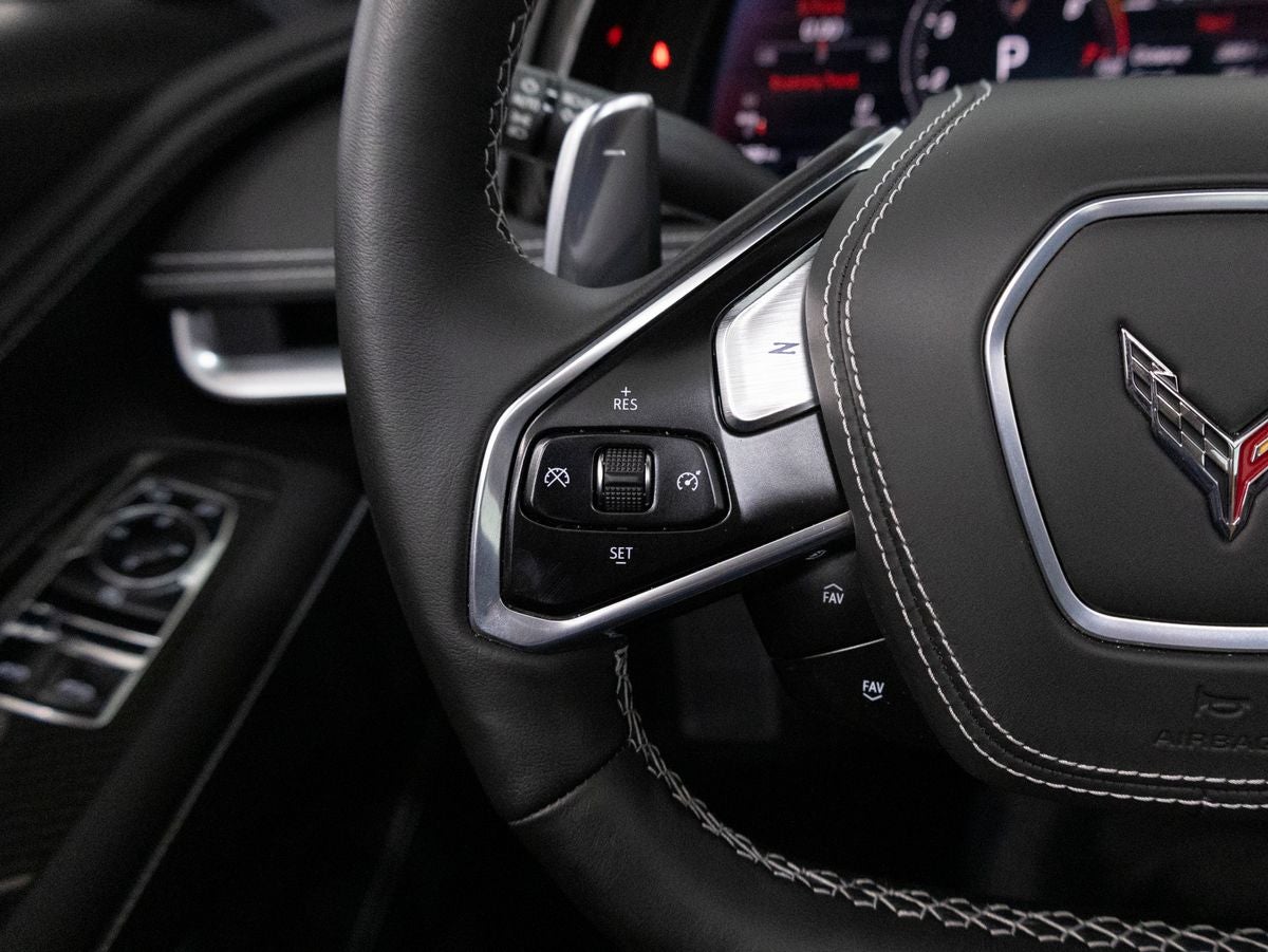 2021 Chevrolet Corvette Stingray 3LT