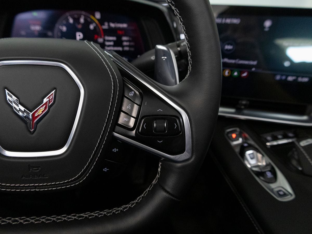2021 Chevrolet Corvette Stingray 3LT
