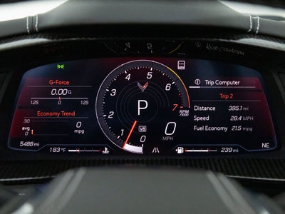 2021 Chevrolet Corvette Stingray 3LT