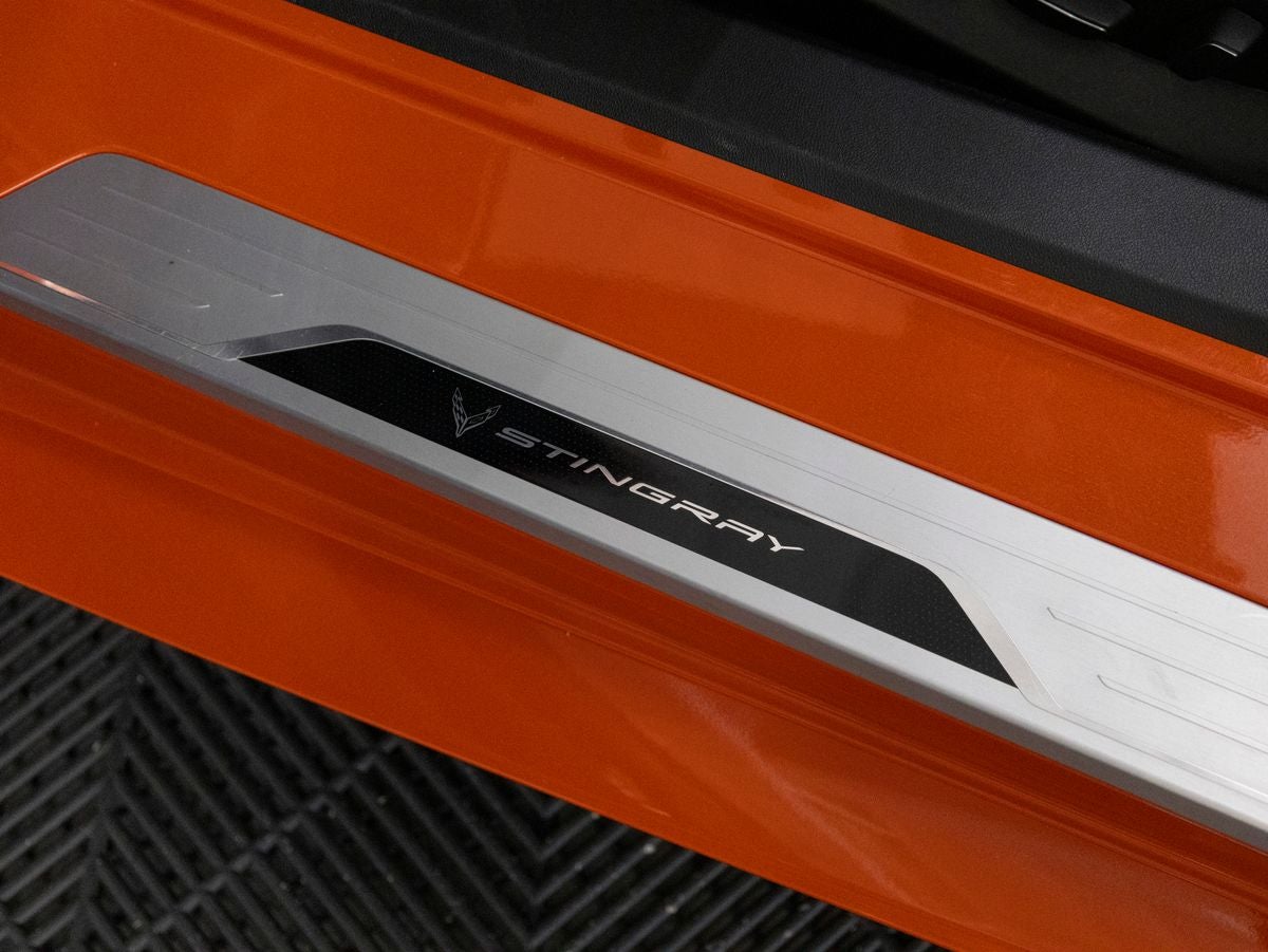 2021 Chevrolet Corvette Stingray 3LT